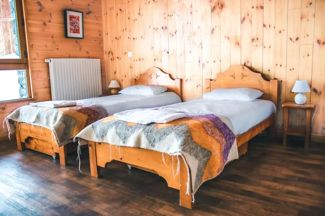 Hideout Tignes Hostel France