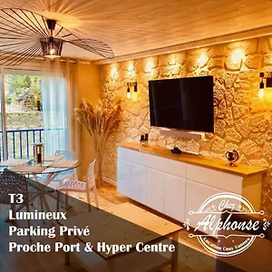 Chez Alphonse : T3 Cosy Et Renove - Proche Du Port Apartment Vannes