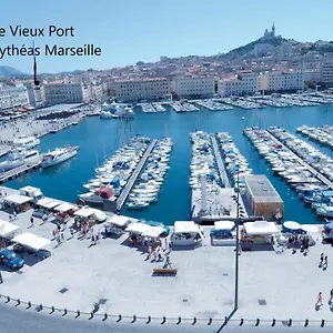 Le Pytheas Vieux Port Apartment Marseille